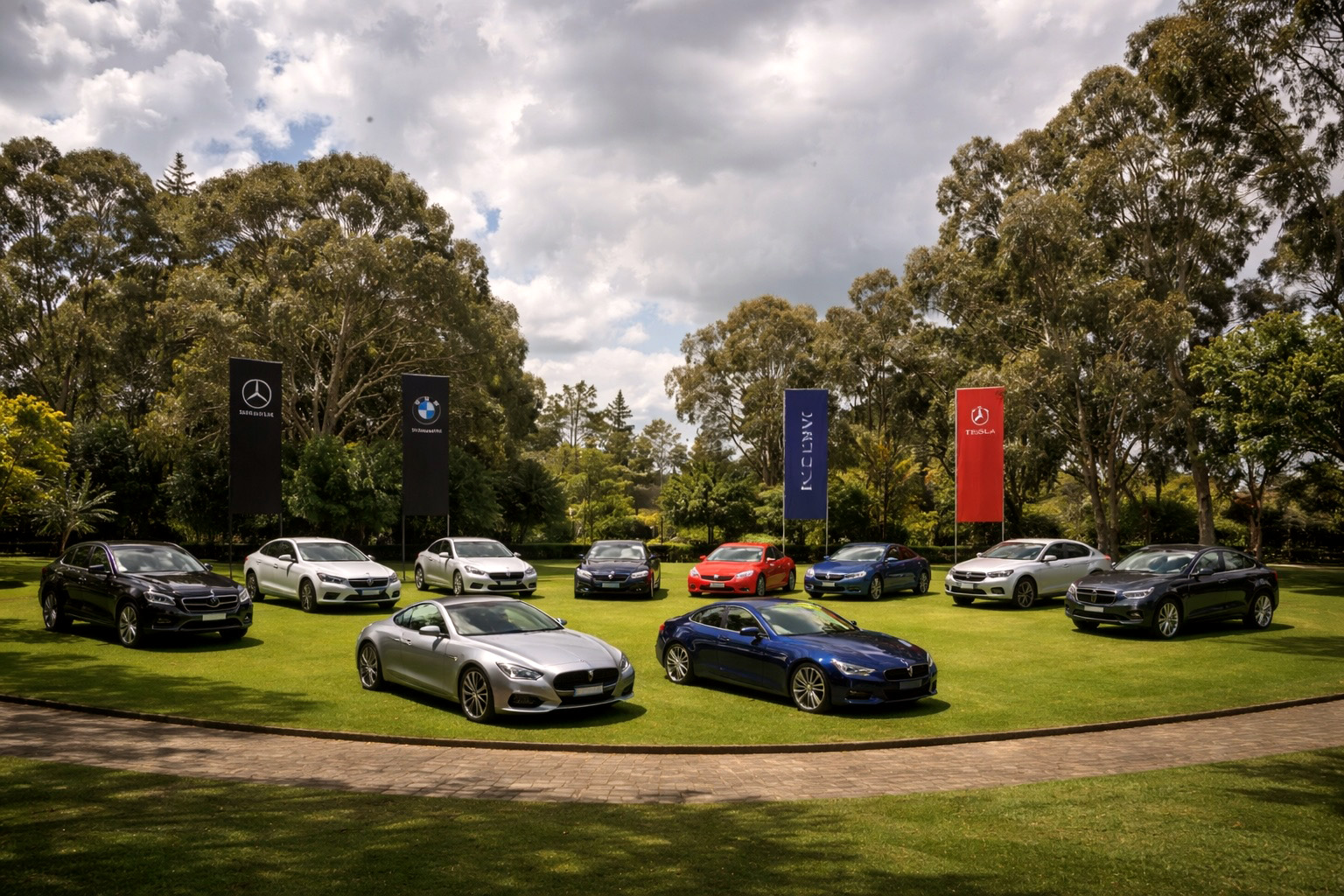 LANZAMIENTOS VEHICULOS DE LUJO